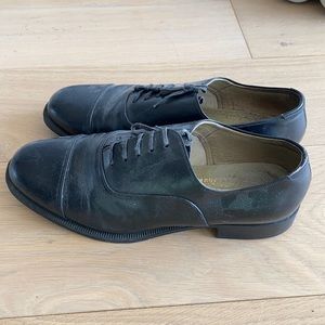 Men’s leather shoes